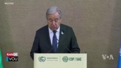 Pierre Esperance Mande Otorite Ayisyen Pran Dispozisyon pou Rezoud Ensekirite a