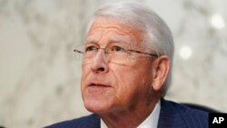 로저 위커 미국 상원 군사위 공화당 간사.