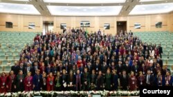 2024-yilning boshida AQSh homiyligida Turkmanistonning 250 o'qituvchisi ingliz tilini o'rgatish bo'yicha Ashgabatda malaka oshirdi