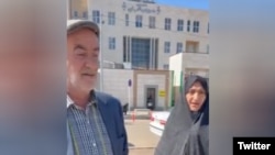 Cavad Heydərinin atası və anası