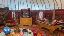 Markaziy Osiyo festivali, Vashingtonda Navro'z