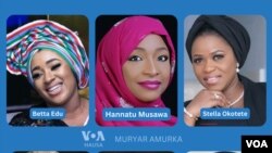 Wasu Matan da za a ba Minista a Najeriya