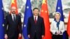 China Renews Diplomatic Push to Repair Strained Ties with EU