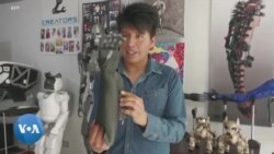 Des prothèses pour les plus démunis en Bolivie 