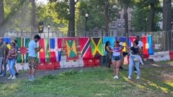 Plizyè Milye Moun Asiste Konsè Bayo DJ Ayisyen Michael Brun an nan Brooklyn 