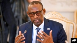 Le chef de la diplomatie malienne Abdoulaye Diop.