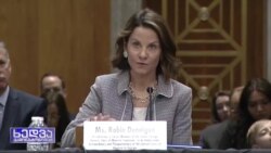 რობინ დანიგენი - საქართველოში აშშ-ის ელჩობის კანდიდატი