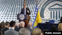 Ceyns O`Brayn (Mənbə: Dövlət Departamenti)