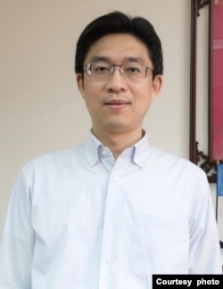 台湾中正大学战略暨国际事务研究所教授赵文志。（赵文志提供）