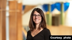 Ajpril Zeoli (Foto: School of Public Health, Whitney Vojtkofsky)