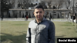 آرش نبوی، شهروند بهائی