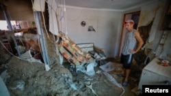 კახოვკის ინციდენტიდან ერთი თვის შემდეგ