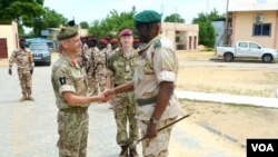 Burtaniya Ta Tallafawa Rundunar Kasashen Tafkin Tchadi