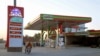 FILE - A gas station is seen in Kandahar, Afghanistan, Sept. 8, 2022. The de facto Taliban regime has increased oil imports from Russia, rising from 246,000 tons in 2022 to more than 710,000 tons in the past 11 months, according to Taliban officials.