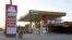 FILE - A gas station is seen in Kandahar, Afghanistan, Sept. 8, 2022. The de facto Taliban regime has increased oil imports from Russia, rising from 246,000 tons in 2022 to more than 710,000 tons in the past 11 months, according to Taliban officials.