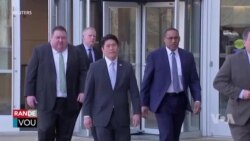 Biden Reyaji sou Desizyon Pwokirè Espesyal la Pou Pa Akize l pou Krim nan Kad Dosye Sekrè li te Kenbe nan Biwo l 