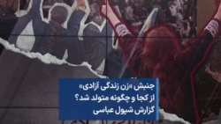 جنبش «زن زندگی آزادی» از کجا و چگونه متولد شد؟ گزارش شپول عباسی
