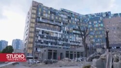 Ukrajina: Škola "superheroja"