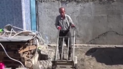 Kağıt toplayıcısı belediye başkan adayı oldu: "Seçilirsem emekçilerin yanında olacağım"