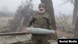 საქართველოში 2012 წლის ბოლოს შეწყალებული, პუტინის ხმამაღალი მხარდამჭერი გივი ვანიშვილი უკრაინაში რუსების მხარეს იბრძვის