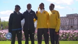 በጉጉት የሚጠበቀው የለንደኑ የሴቶች ማራቶን