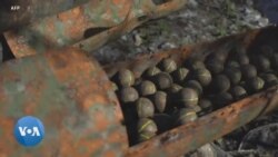 Sommet de l'OTAN à Vilnius : les bombes à fragmentation font débat