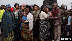 Cette zone avait été rendue par le M23, mais dans les faits, ils ont conservé une présence et un contrôle du trafic de personnes et de marchandises sur certains tronçons.