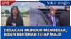 Laporan VOA untuk Metro TV: Makin Besar Desakan Mundur, Biden Bertekad Tetap Maju Pilpres AS