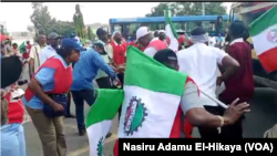 Hadaddiyar Kungiyar Kwadago A Najeriya Ta Dakatar Da Yajin Aiki 