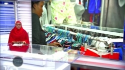 Matasan Mozanbique sun ce samun aiki na kara wahala, guraben aikin sun yi kadan, sannan sharuddan masu daukan aiki suna da tsauri