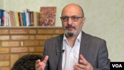 Nəsimi Məmmədli-siyasi təhlilçi