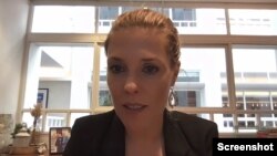 Марлос ван Вајенбург, асистент професор по афро-американски студии на Универзитетот Харвард