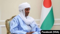 Firai Minstan Nijar Ali Mahamane Lamine Zaine