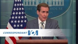 Correspondant VOA : les négociations au Proche-Orient