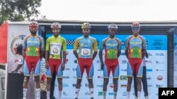 ሃገራዊት ጋንታ ቅድድም ብሽክለታ ኤርትራ