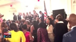 Lidè Ayisyen-Ameriken yo te Rasanble Washington pou Rankont Anyèl NHAEON lan 