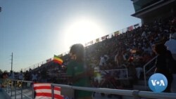 ኢትዮጵያ እና ሕዝቦቿን ያከበረው የቴክሳሱ ልዩ በዓል