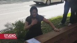 "Sahrana demokratije": Predstavnici udruženja ReStart Srpska odbili da plate prekršajne naloge