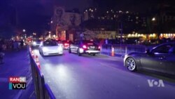 Men Kijan Fèt Halloween te Selebre nan Katye 'Hipster' Wynwood nan Florid