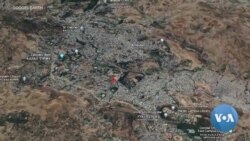 በጎንደር ከባድ በተባለ ዐዲስ ውጊያ የከተማዋ እንቅስቃሴ እንደተስተጓጎለ ነው