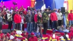 Washington to Reimpose Sanctions Over Venezuela Election Controversy