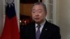 Q&A: Taiwan envoy to US discusses China 'lawfare,' intimidation acts