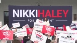 Former President Trump Leading Only Republican Opponent in Her Home State 