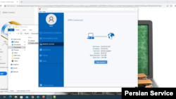 تصویری از ویدئو کلاس‌های درسی آنلاین دانشگاه صنتعی مالک اشتر