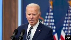 조 바이든 미국 대통령 (자료사진)