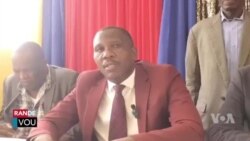 Reyaksyon nan Potoprens sou Vizit Delegasyon Kenya a ann Ayiti 