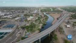 Kolorado daryosi: Meksika chegarasi (5-qism)