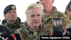 Овие високи членови се извонредни лидери кои постојано демонстрираат сила, интегритет, и дадоа значителен придонес во американската влада и во областа на надворешните работи, се вели во соопштението од Стејт департментот