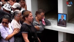 ការសម្លាប់រដ្ឋអាជ្ញាបង្កើនភាពភ័យខ្លាចខាងសុវត្ថិភាពនៅអេក្វាទ័រ