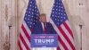 Դոնալդ Թրամփին կարող է սպառնալ 136 տարվա ազատազրկում
